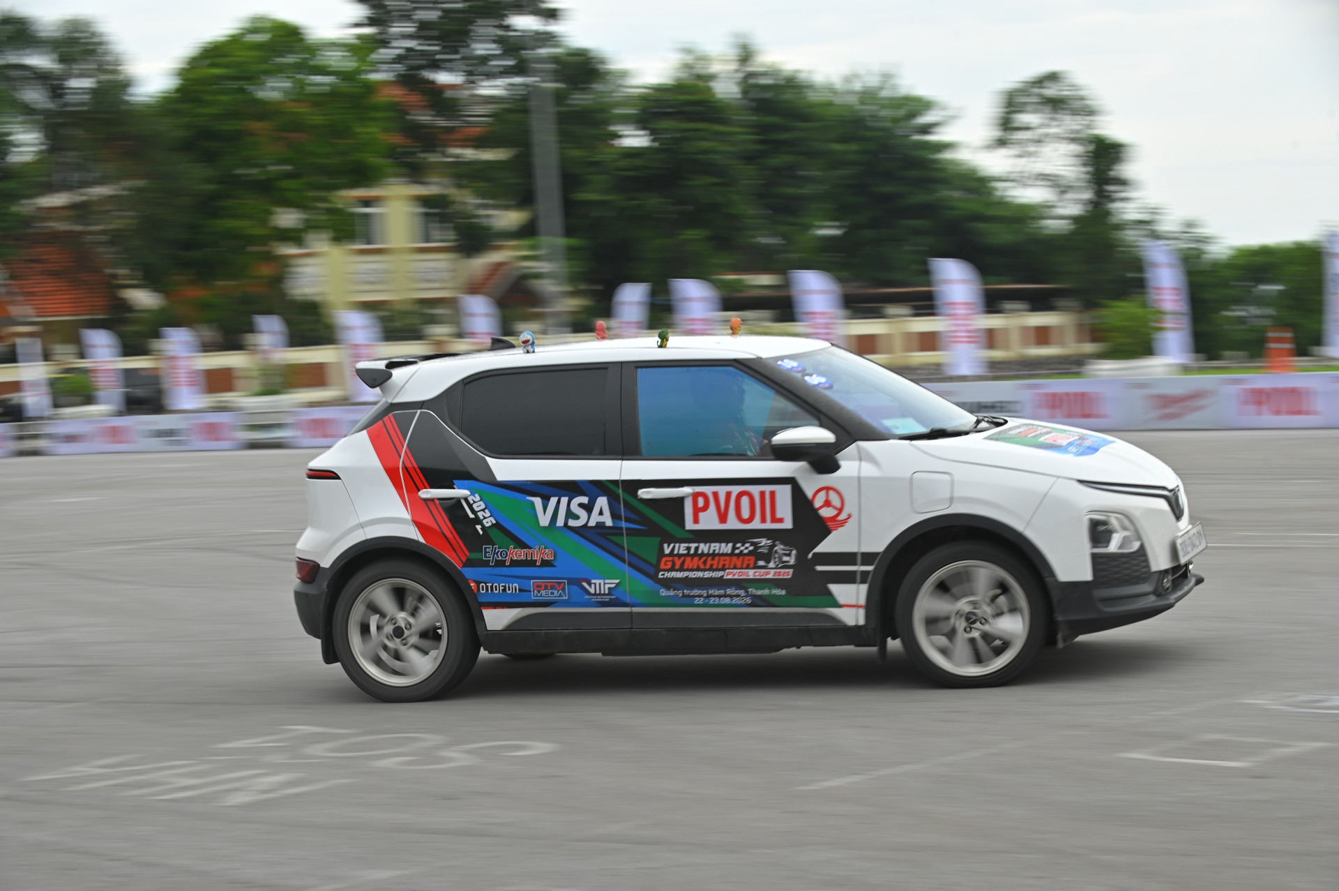 Không chỉ là phương tiện thường ngày, xe VinFast còn 