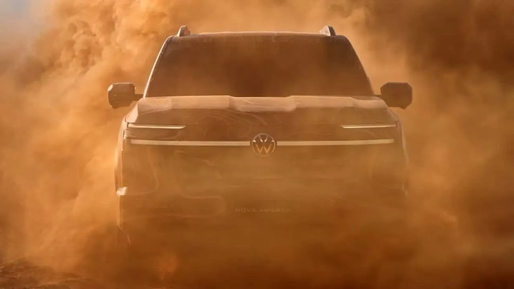 Amarok 2027 dùng nền tảng Trung Quốc, sức mạnh có thể vượt 470 mã lực Amarok 2027 dùng nền tảng Trung Quốc, sức mạnh có thể vượt 470 mã lực
