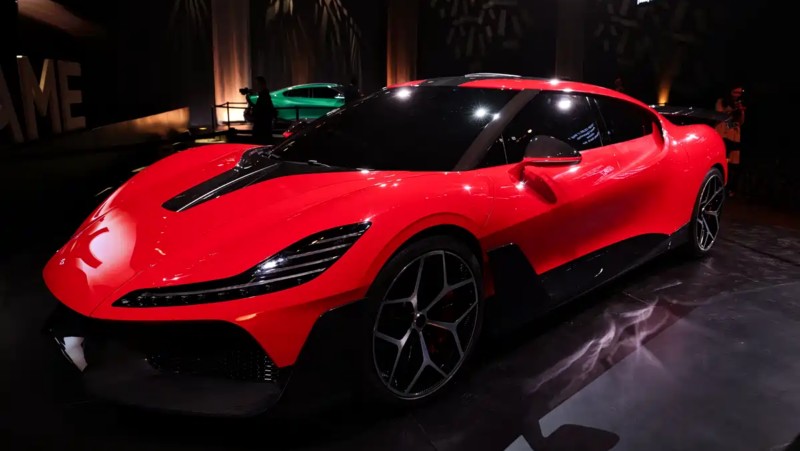 Dreame khai tử tham vọng ô tô sau một năm, siêu xe 0-100 km/h trong 0,9 giây biến trò hề
