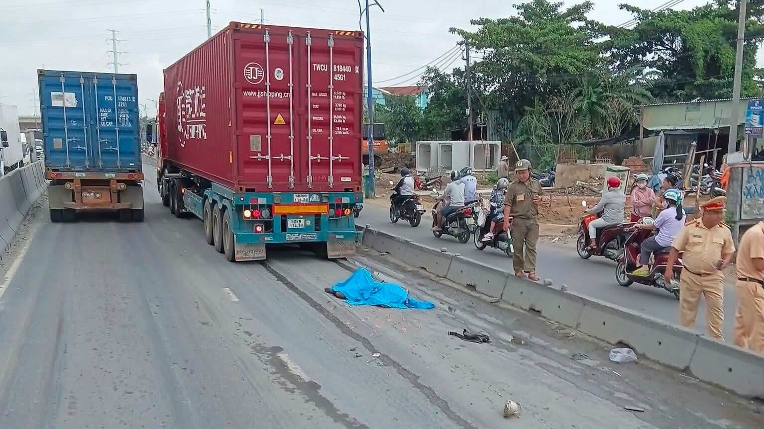 Tổng hợp tin tức tai nạn giao thông mới nhất ngày hôm nay 26/8/2026