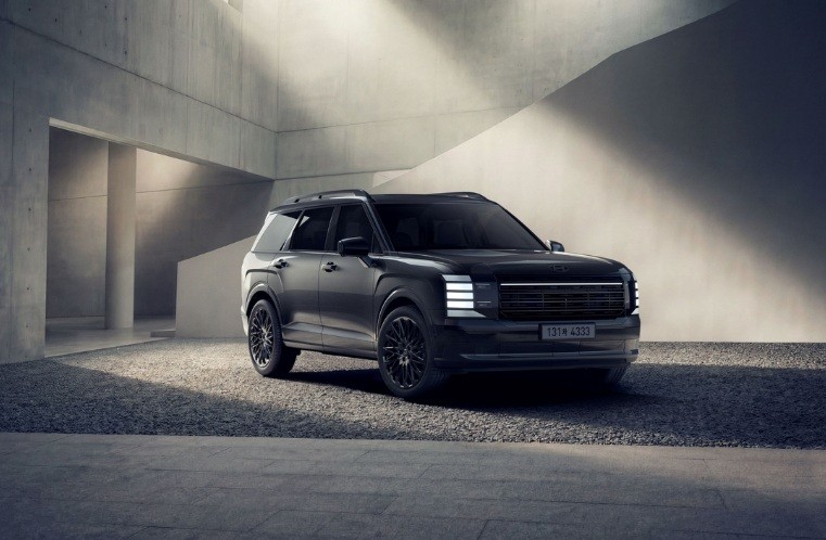 Hyundai Palisade 2027 có bản trần cao, giá quy đổi từ 843 triệu đồng Hyundai Palisade 2027 có bản trần cao, giá quy đổi từ 843 triệu đồng