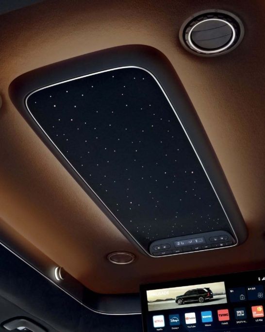 Hyundai Palisade 2027 có bản trần cao, giá quy đổi từ 843 triệu đồng Hyundai Palisade 2027 có bản trần cao, giá quy đổi từ 843 triệu đồng