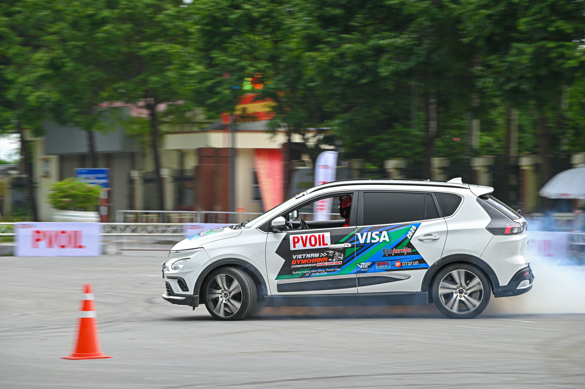 Qua ba năm tổ chức, PVOIL VGC đang ngày càng hoàn thiện và hấp dẫn hơn