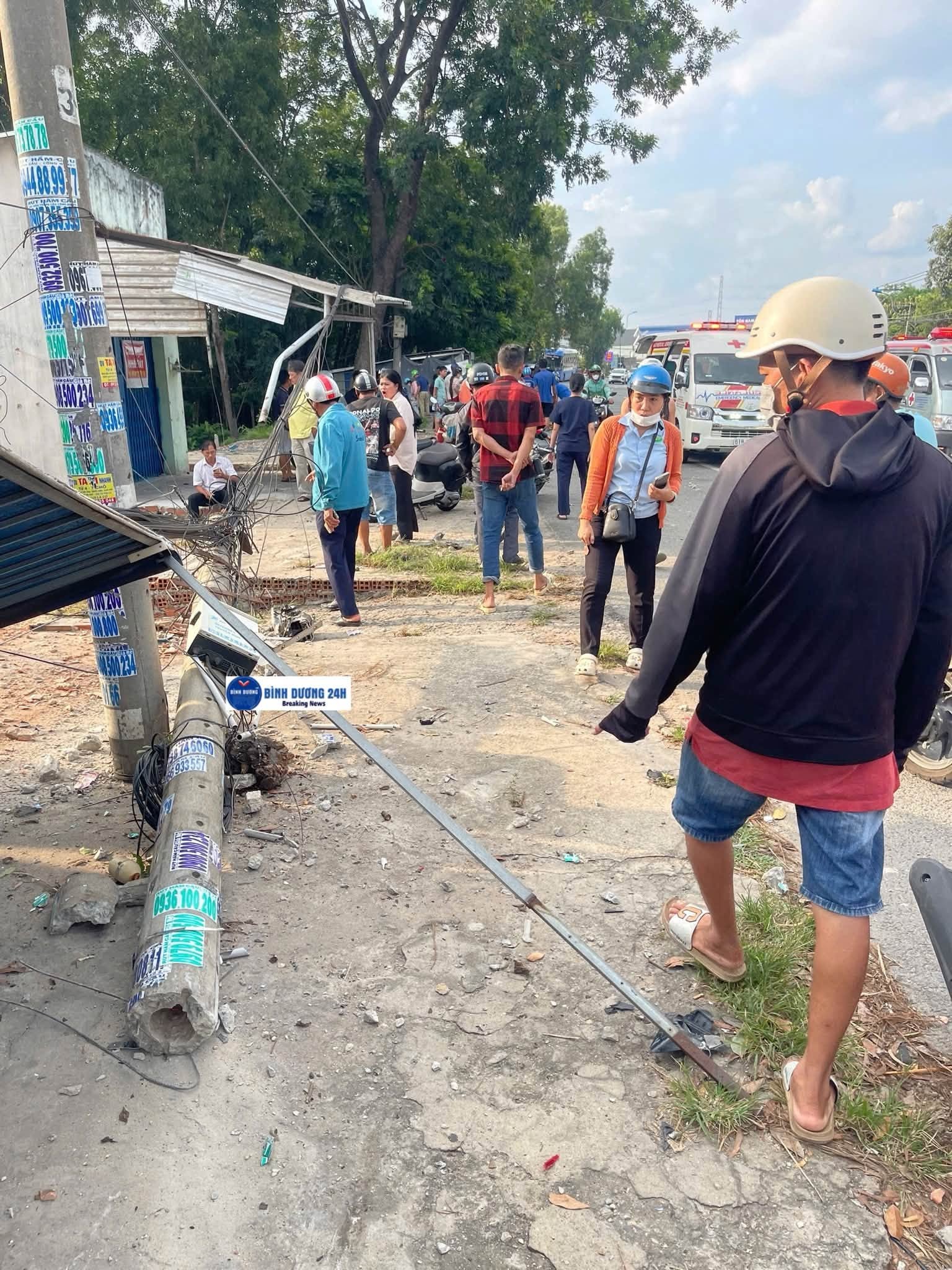 Tổng hợp tin tức tai nạn giao thông mới nhất ngày hôm nay 26/8/2026