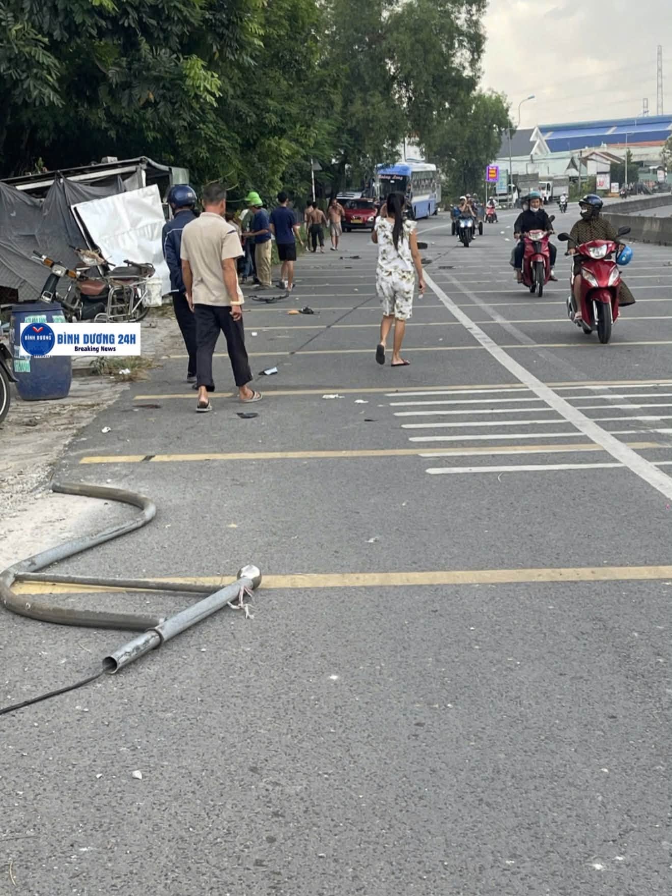 Tổng hợp tin tức tai nạn giao thông mới nhất ngày hôm nay 26/8/2026