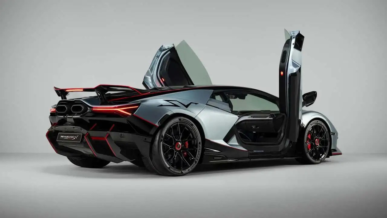 Lamborghini chưa xem các siêu xe Trung Quốc là mối đe dọa ở hiện tại Lamborghini chưa xem các siêu xe Trung Quốc là mối đe dọa ở hiện tại