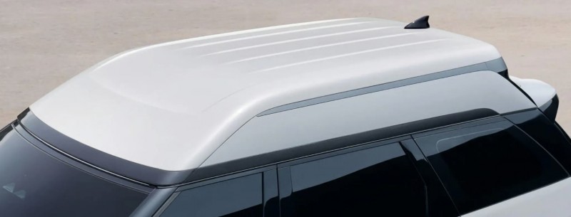 Hyundai Palisade bản High Roof nâng nóc thêm 240 mm Hyundai Palisade bản High Roof nâng nóc thêm 240 mm