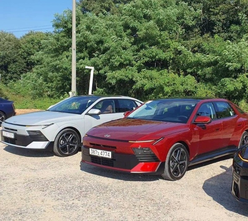 Ảnh chi tiết thực tế Hyundai Elantra 2027 thu hút sự chú ý Ảnh chi tiết thực tế Hyundai Elantra 2027 thu hút sự chú ý