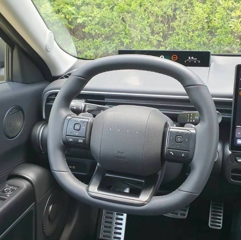 Ảnh chi tiết thực tế Hyundai Elantra 2027 thu hút sự chú ý Ảnh chi tiết thực tế Hyundai Elantra 2027 thu hút sự chú ý