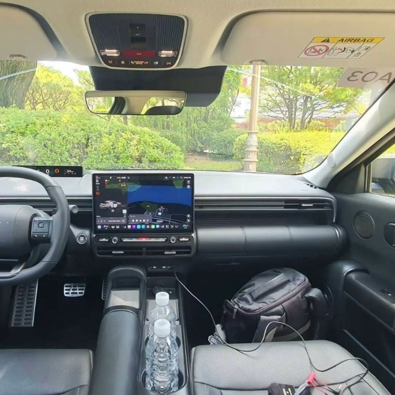Ảnh chi tiết thực tế Hyundai Elantra 2027 thu hút sự chú ý Ảnh chi tiết thực tế Hyundai Elantra 2027 thu hút sự chú ý