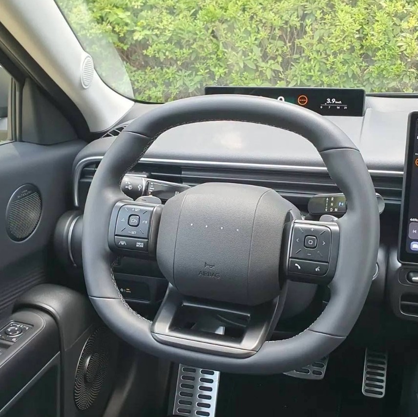 Ảnh thực tế Hyundai Elantra 2027 Ảnh chi tiết thực tế Hyundai Elantra 2027 thu hút sự chú ý