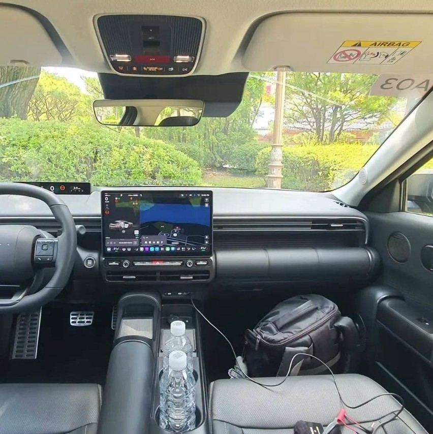 Ảnh thực tế Hyundai Elantra 2027 Ảnh chi tiết thực tế Hyundai Elantra 2027 thu hút sự chú ý