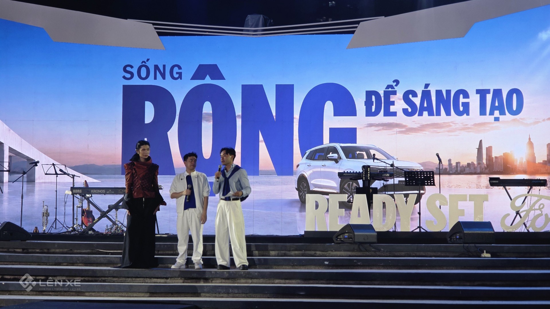 Ford Territory kéo người dùng qua chuỗi trải nghiệm kết nối