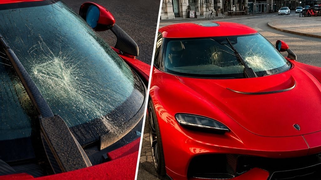 Vừa nhận Koenigsegg Gemera gần 80 tỷ đồng, chủ xe đã phải tính chuyện sửa chữa