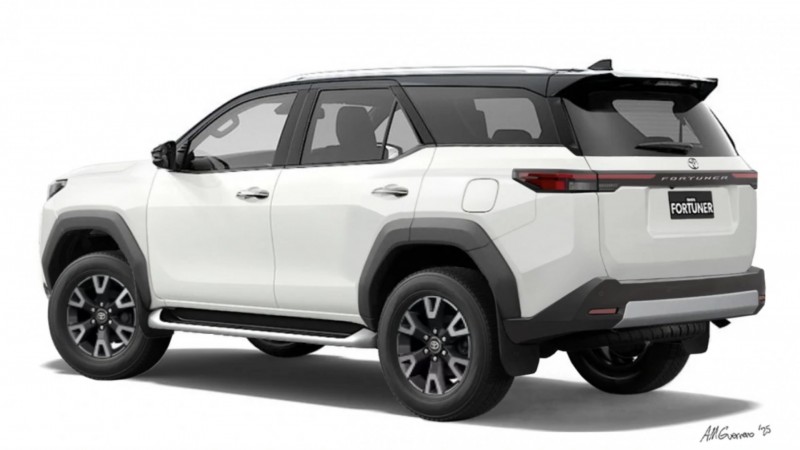 Toyota Fortuner thế hệ mới dễ ra mắt vài tháng tới, 4 thay đổi đáng mong chờ Toyota Fortuner thế hệ mới dễ ra mắt vài tháng tới, 4 thay đổi đáng mong chờ