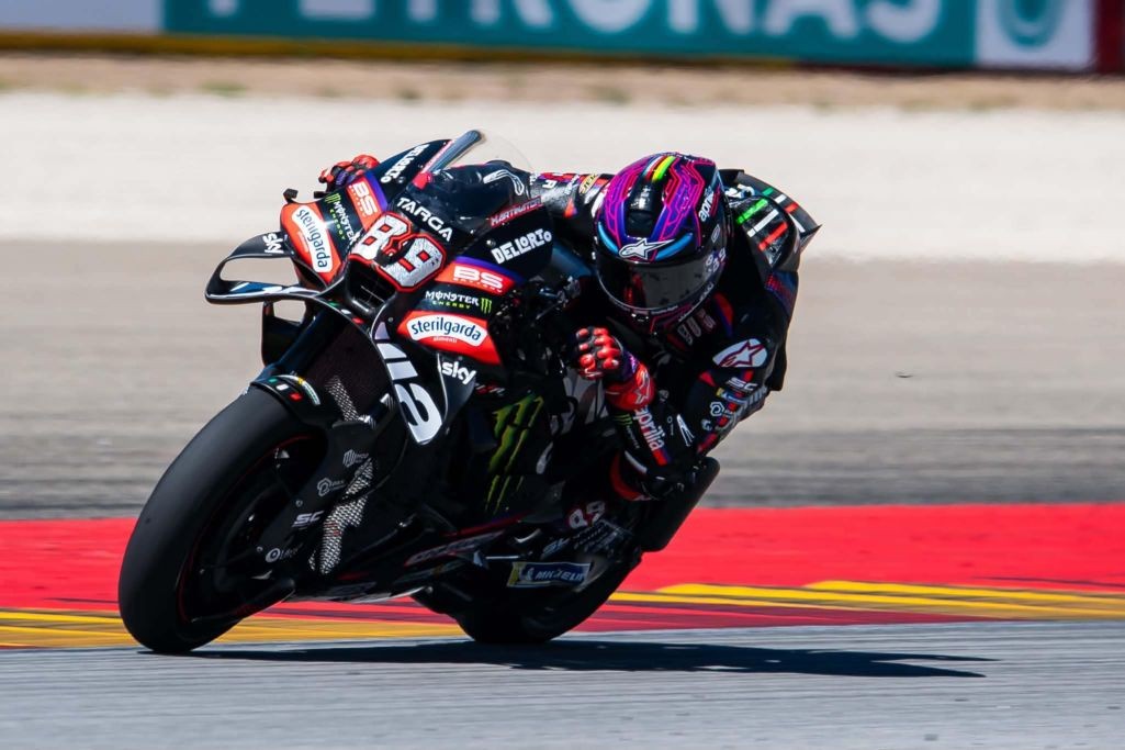 Aprilia giữ ngôi đầu ba bảng MotoGP 2026 sau Aragón GP Aprilia giữ ngôi đầu ba bảng MotoGP 2026 sau Aragón GP