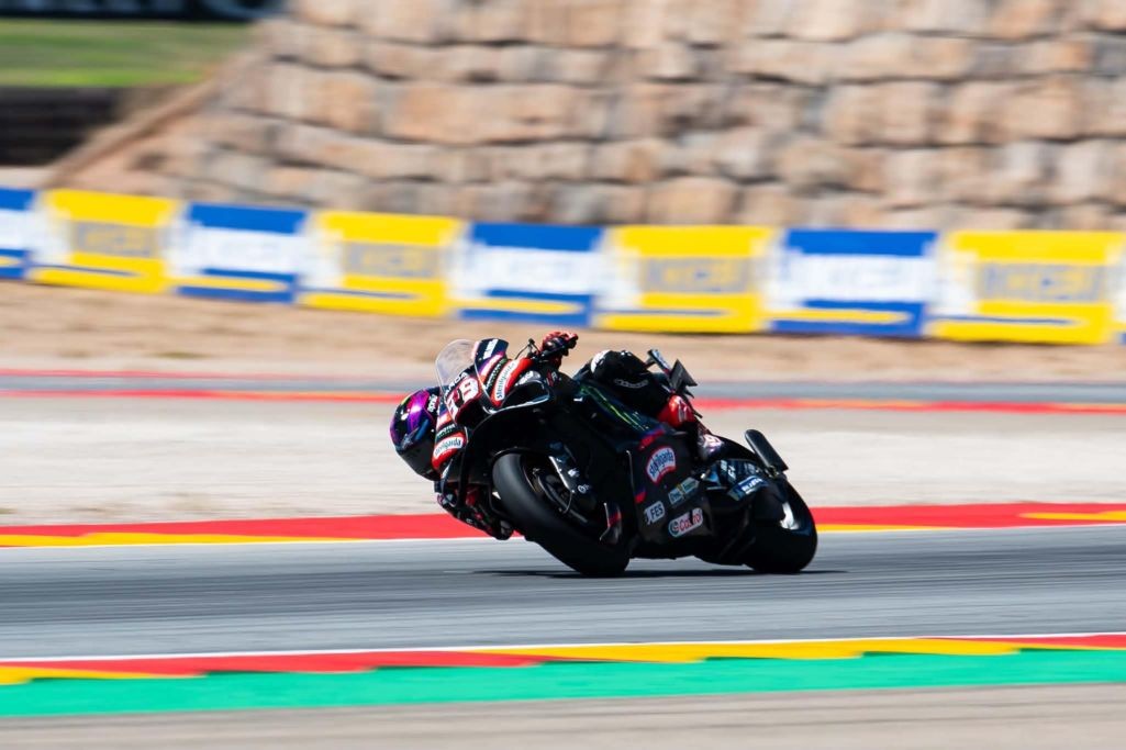 Aprilia giữ ngôi đầu ba bảng MotoGP 2026 sau Aragón GP Aprilia giữ ngôi đầu ba bảng MotoGP 2026 sau Aragón GP