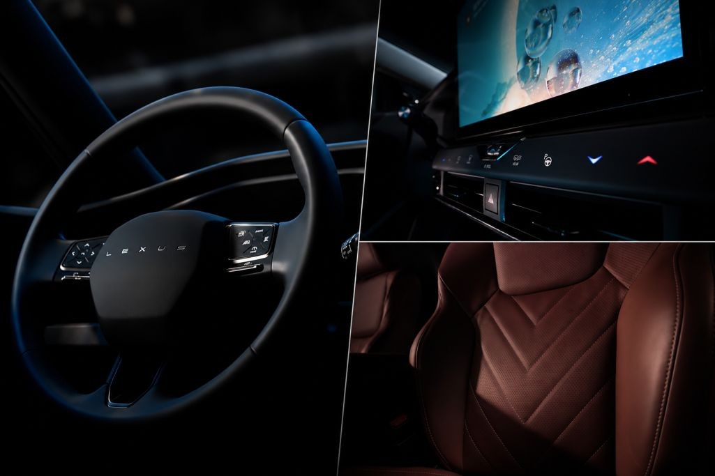 Lexus NX mới hé lộ nội thất giống ES, chờ ra mắt ngày 1/9 Lexus NX mới hé lộ nội thất giống ES, chờ ra mắt ngày 1/9