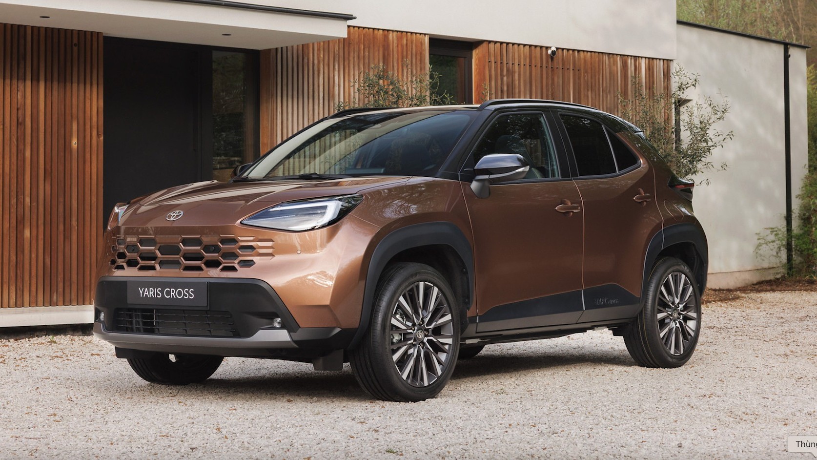 Toyota làm mới Yaris Cross, loại bỏ cấu hình hybrid công suất thấp