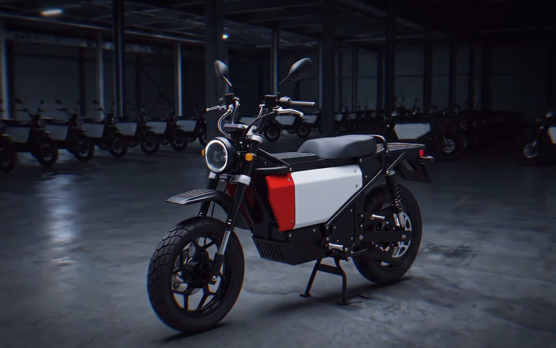 Một hãng xe Việt hé lộ về mẫu xe máy điện đổi pin mới, 2 pin, phạm vi di chuyển 160 km