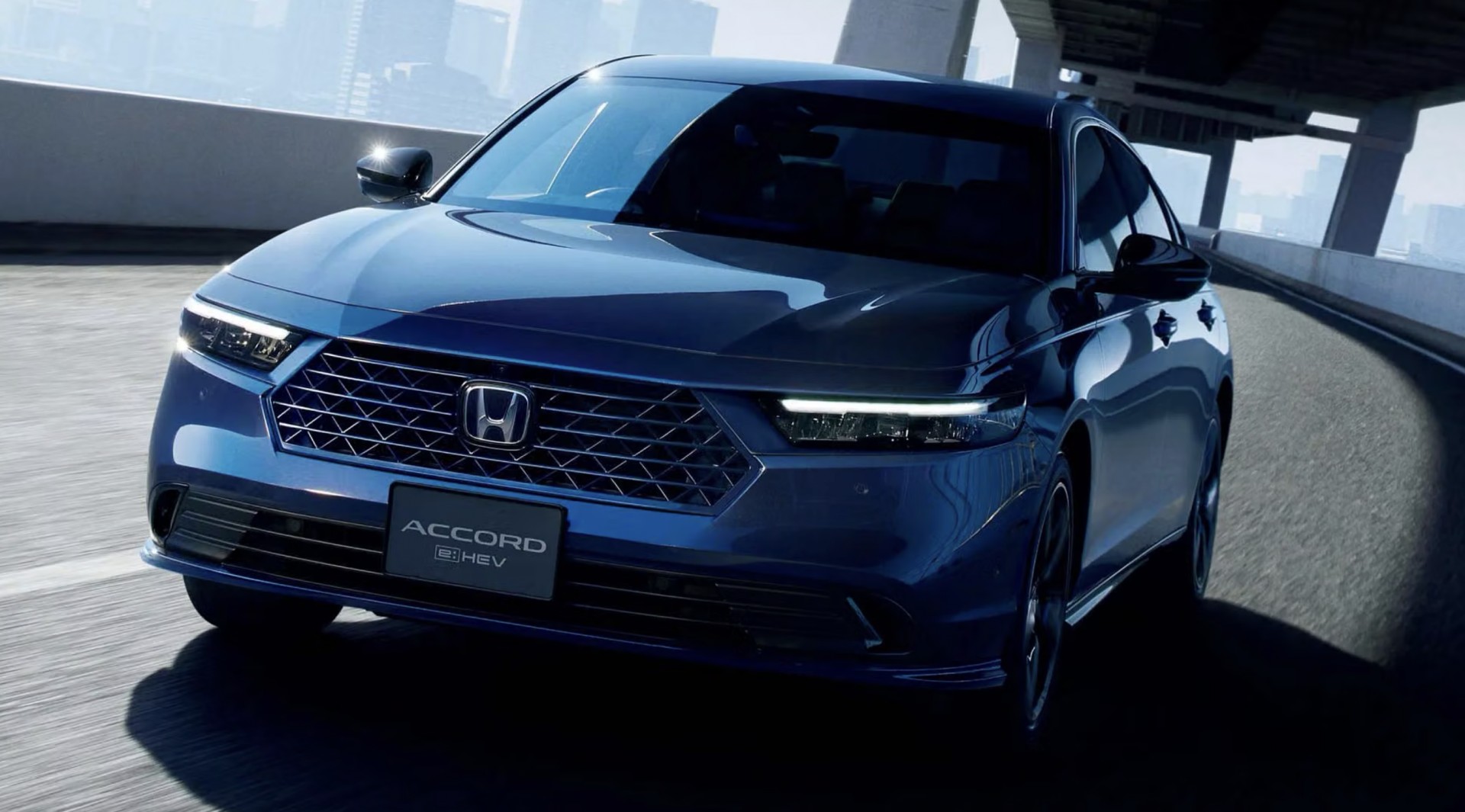 Honda Accord sắp được nâng cấp, nhưng màn lột xác toàn diện sẽ xuất hiện vào năm 2027