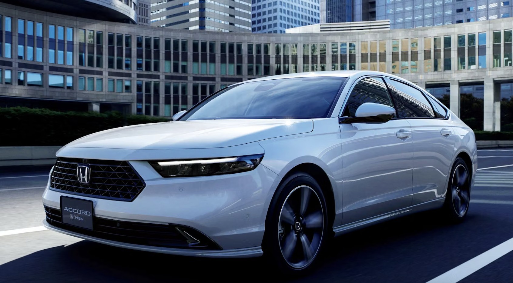 Honda Accord sắp được nâng cấp, nhưng màn lột xác toàn diện sẽ xuất hiện vào năm 2027 Honda Accord sắp được nâng cấp, nhưng màn lột xác toàn diện sẽ xuất hiện vào năm 2027