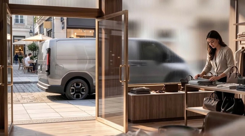 Xe điện cỡ lớn Kia PV7 lộ diện lần đầu Xe điện cỡ lớn Kia PV7 lộ diện lần đầu