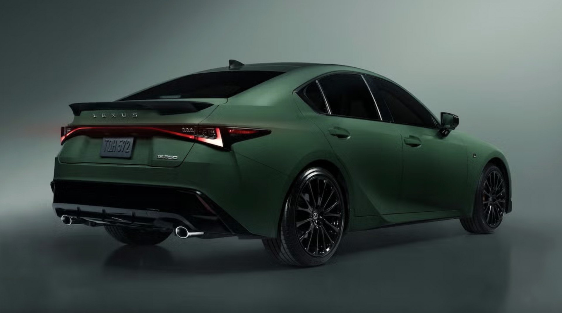 Lexus IS 2027 động cơ V6 thêm bản đặc biệt giới hạn 350 chiếc