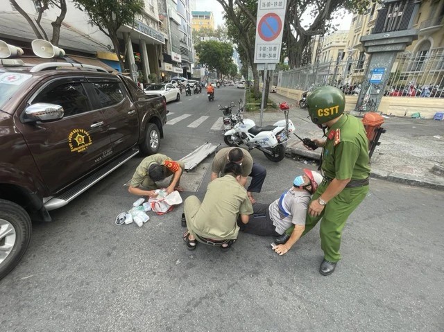 Từ 1/9, cứu giúp người bị tai nạn giao thông được hỗ trợ tối đa 10 triệu đồng