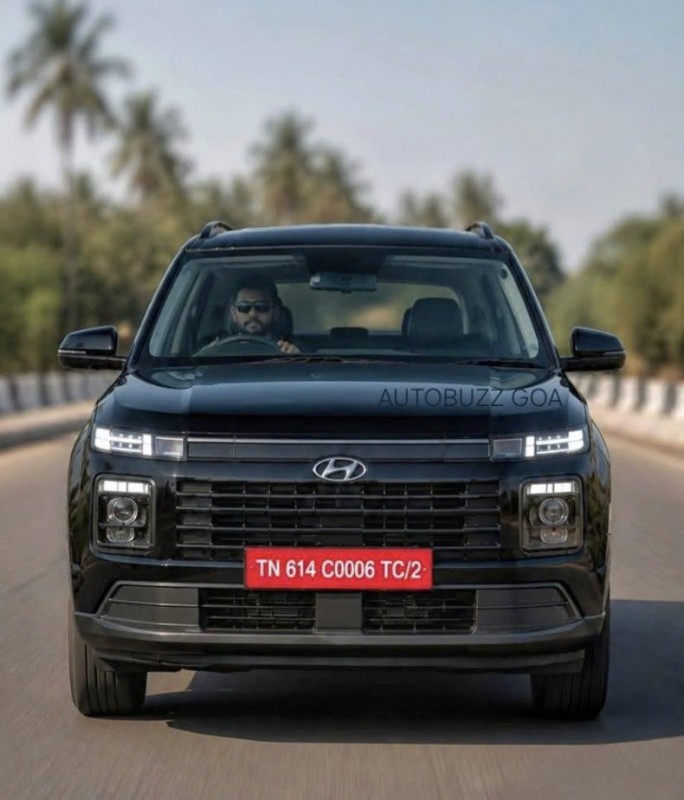 Hyundai Creta thế hệ mới có thể 'lột xác' theo phong cách Kona Hyundai Creta thế hệ mới có thể 'lột xác' theo phong cách Kona
