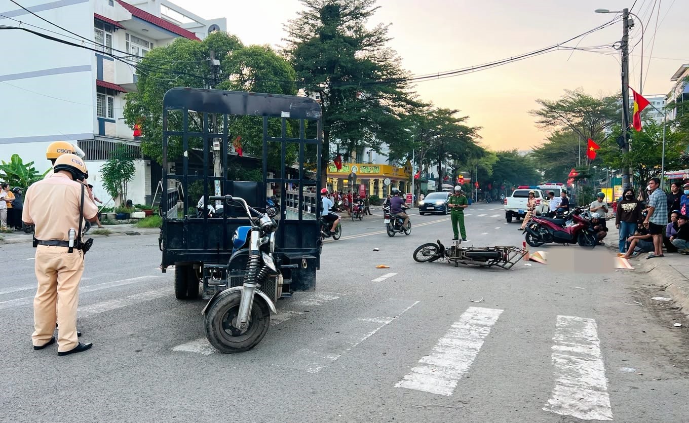Tổng hợp tin tức tai nạn giao thông mới nhất ngày hôm nay 3/9/2026 Tổng hợp tin tức tai nạn giao thông mới nhất ngày hôm nay 3/9/2026
