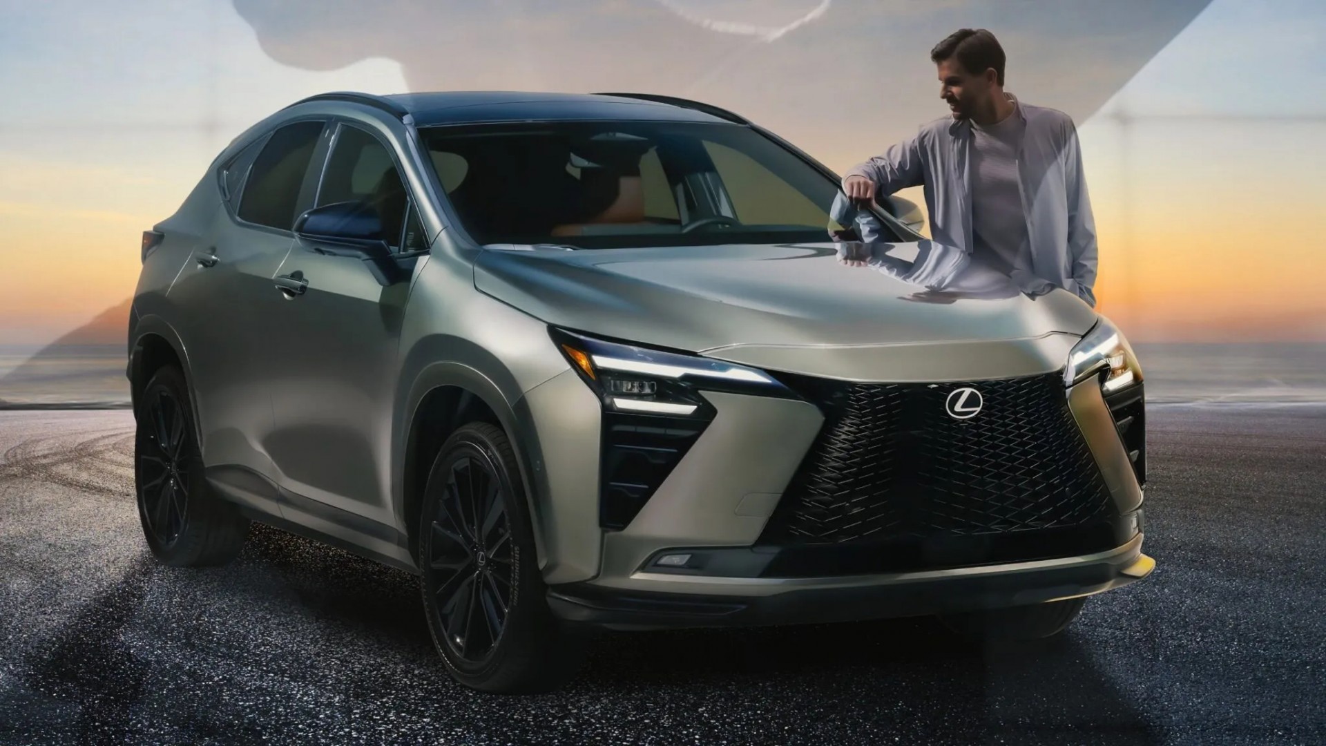 Lexus NX 2027 được nâng cấp toàn diện, thêm công nghệ hybrid thế hệ mới