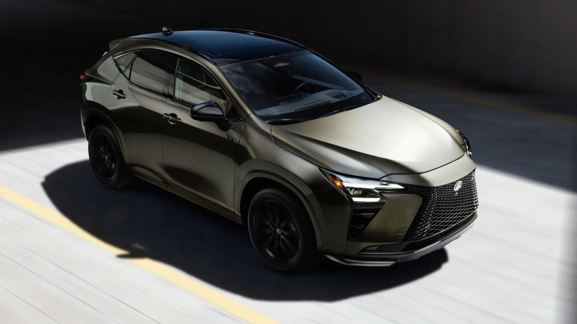 Lexus NX 2027 được nâng cấp toàn diện, thêm công nghệ hybrid thế hệ mới Lexus NX 2027 được nâng cấp toàn diện, thêm công nghệ hybrid thế hệ mới