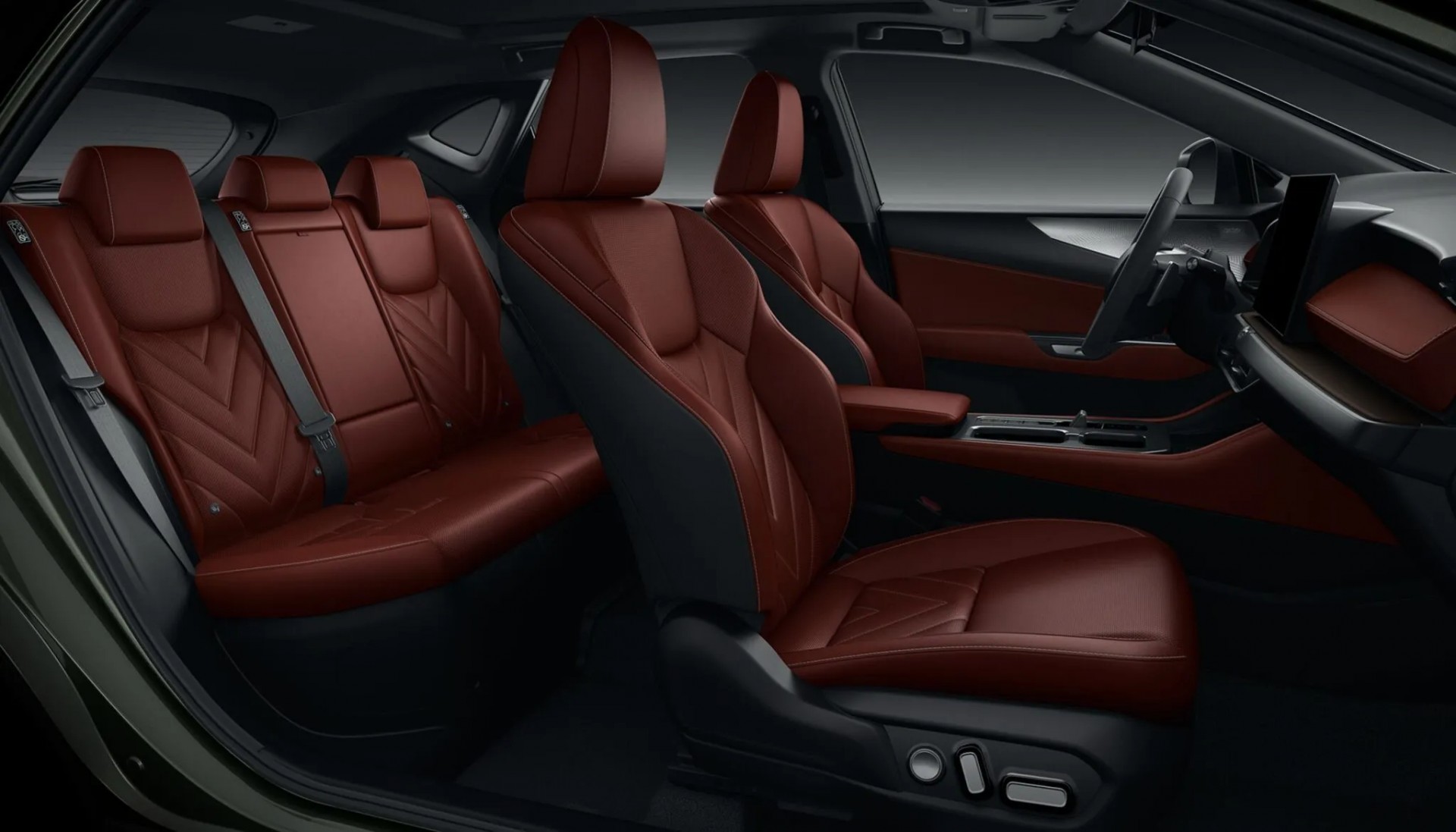 Lexus NX 2027 được nâng cấp toàn diện, thêm công nghệ hybrid thế hệ mới Lexus NX 2027 được nâng cấp toàn diện, thêm công nghệ hybrid thế hệ mới