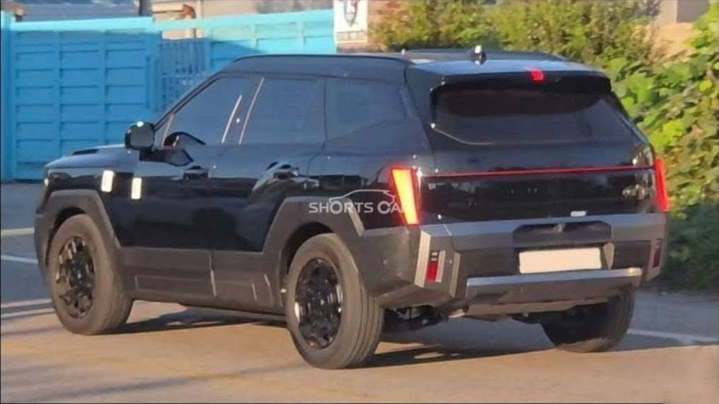Ảnh thực tế Hyundai Tucson XRT thế hệ mới Ảnh thực tế Hyundai Tucson XRT thế hệ mới