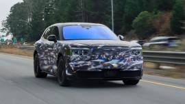 Bentley Torcal sẽ là SUV điện mạnh nhất và tăng tốc nhanh nhất lịch sử hãng