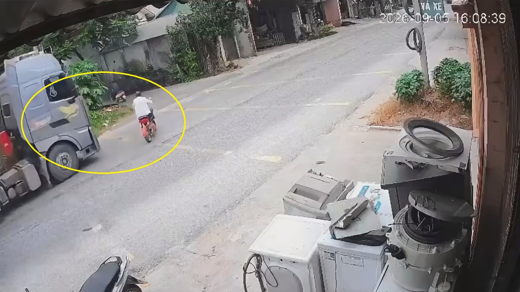 Tổng hợp tin tức tai nạn giao thông mới nhất ngày hôm nay 7/9/2026