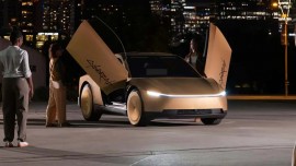 Tesla Cybercab gây tò mò khi không dùng dầu phanh, loại bỏ cả hệ thống phanh thủy lực
