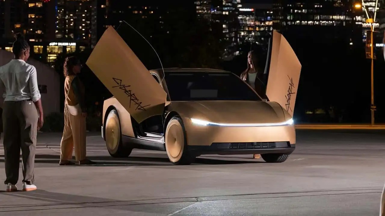Tesla Cybercab gây tò mò khi không dùng dầu phanh, loại bỏ cả hệ thống phanh thủy lực
