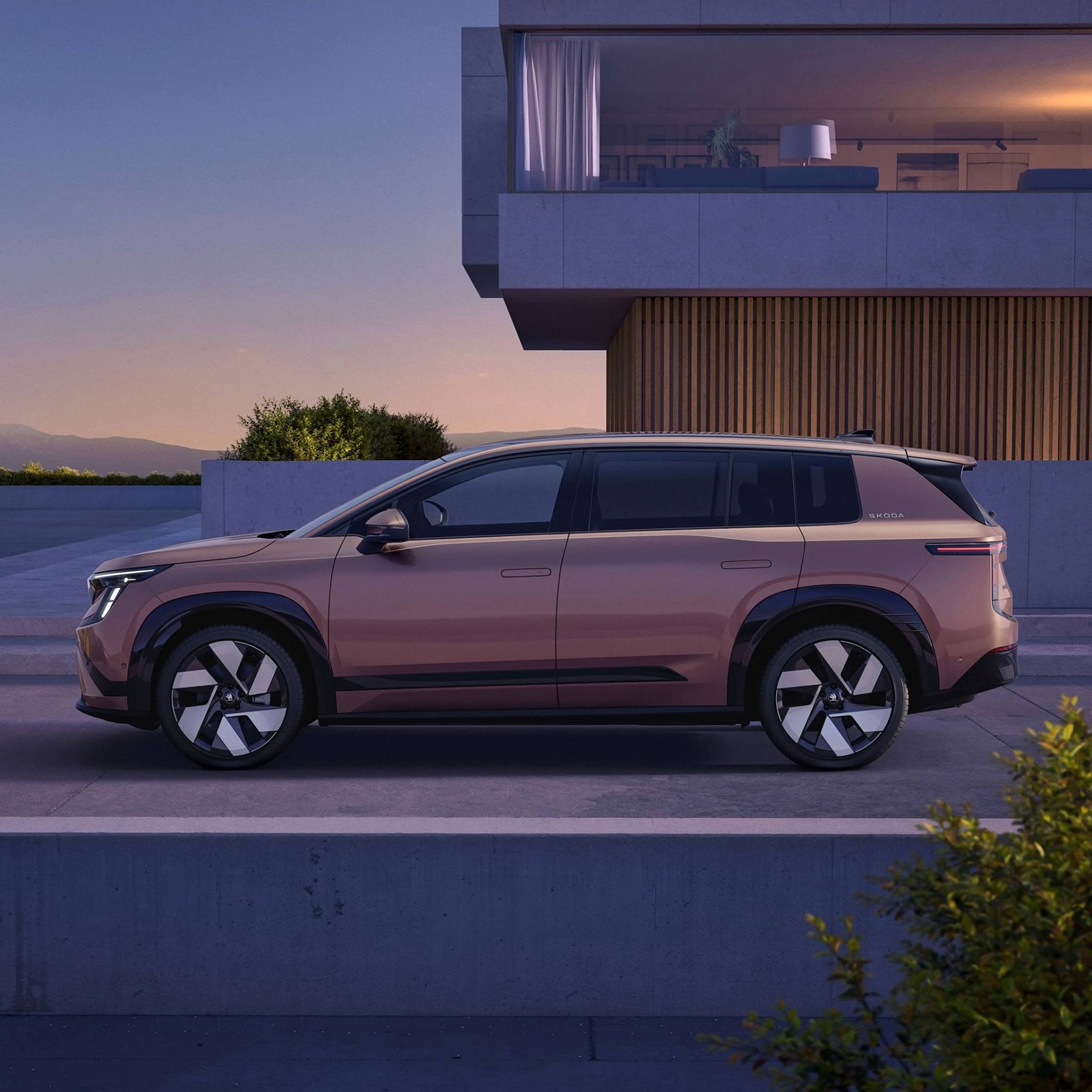 Skoda Peaq 90 đi 936 km không sạc, vượt chuẩn WLTP 45%