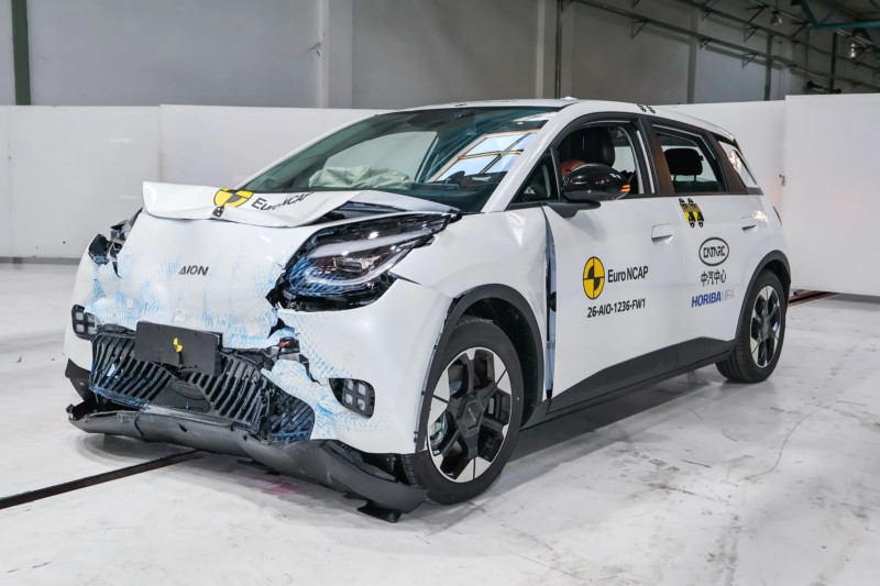 Geely EX2 đạt 5 sao từ Euro NCAP, xe Trung Quốc bây giờ an toàn vậy sao? Geely EX2 đạt 5 sao từ Euro NCAP, xe Trung Quốc bây giờ an toàn vậy sao?
