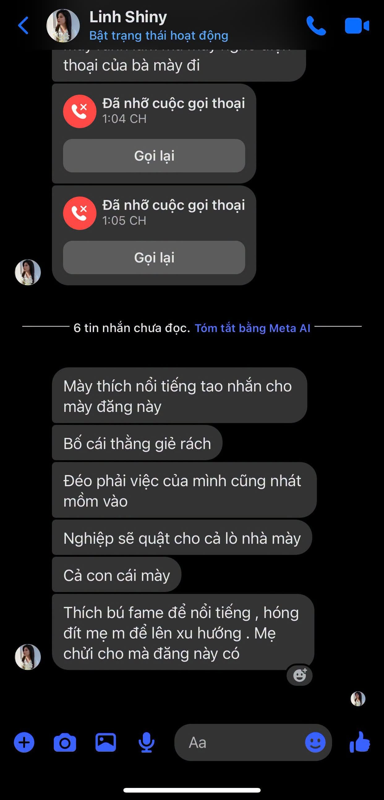Nhận về tin nhắn 'thái độ' khi đăng tải video vi phạm giao thông Nhận về tin nhắn 'thái độ' khi đăng tải video vi phạm giao thông