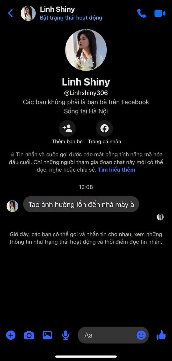 Nhận về tin nhắn 'thái độ' khi đăng tải video vi phạm giao thông Nhận về tin nhắn 'thái độ' khi đăng tải video vi phạm giao thông