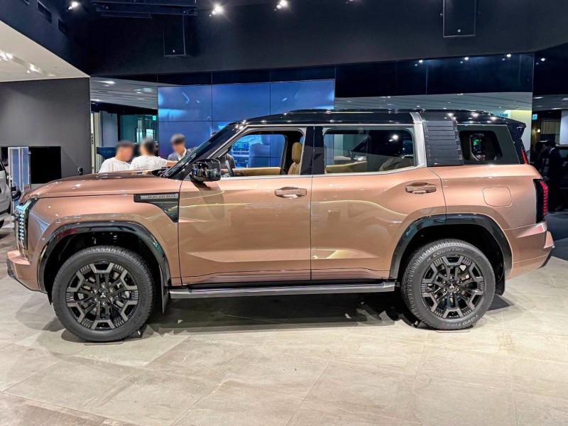 Hơn 3.000 khách đăng ký trước Mitsubishi Pajero thế hệ mới bán ra Hơn 3.000 khách đăng ký trước Mitsubishi Pajero thế hệ mới bán ra