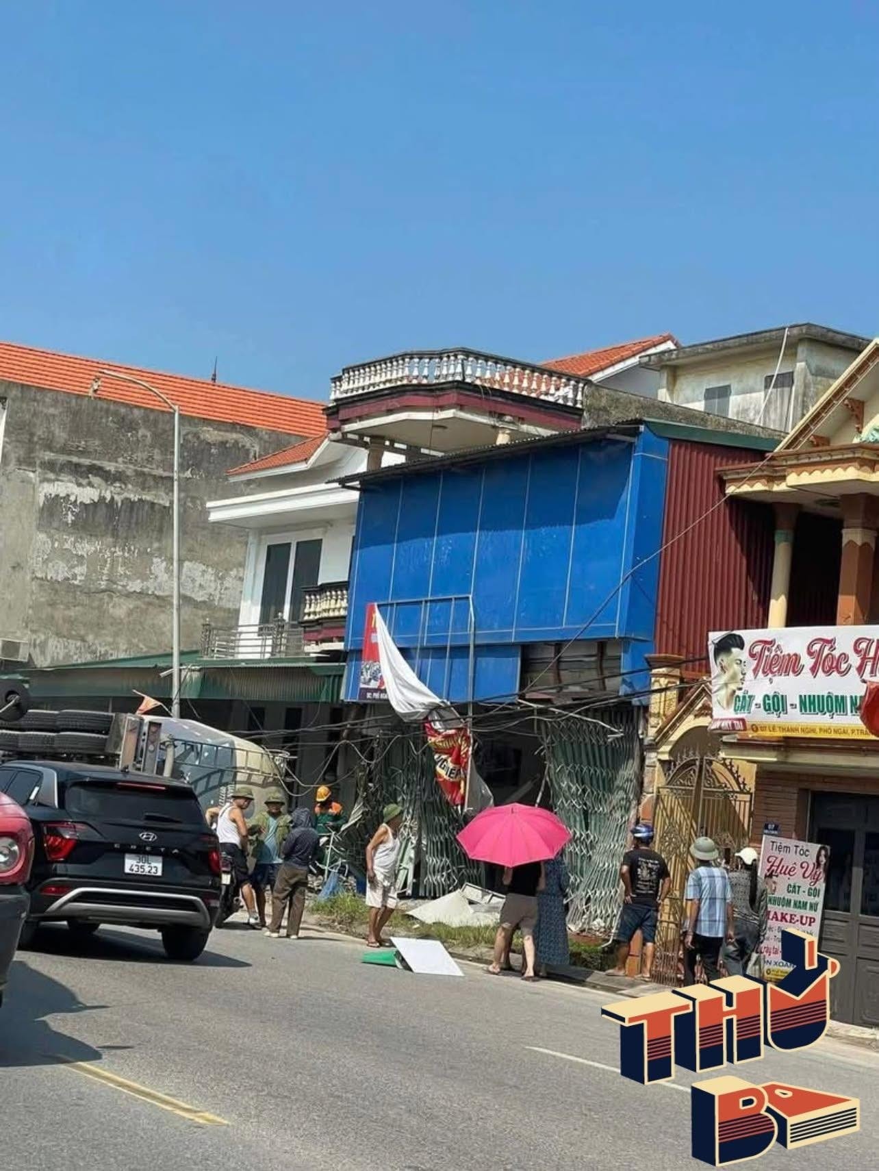 Tổng hợp tin tức tai nạn giao thông mới nhất ngày hôm nay 8/9/2026