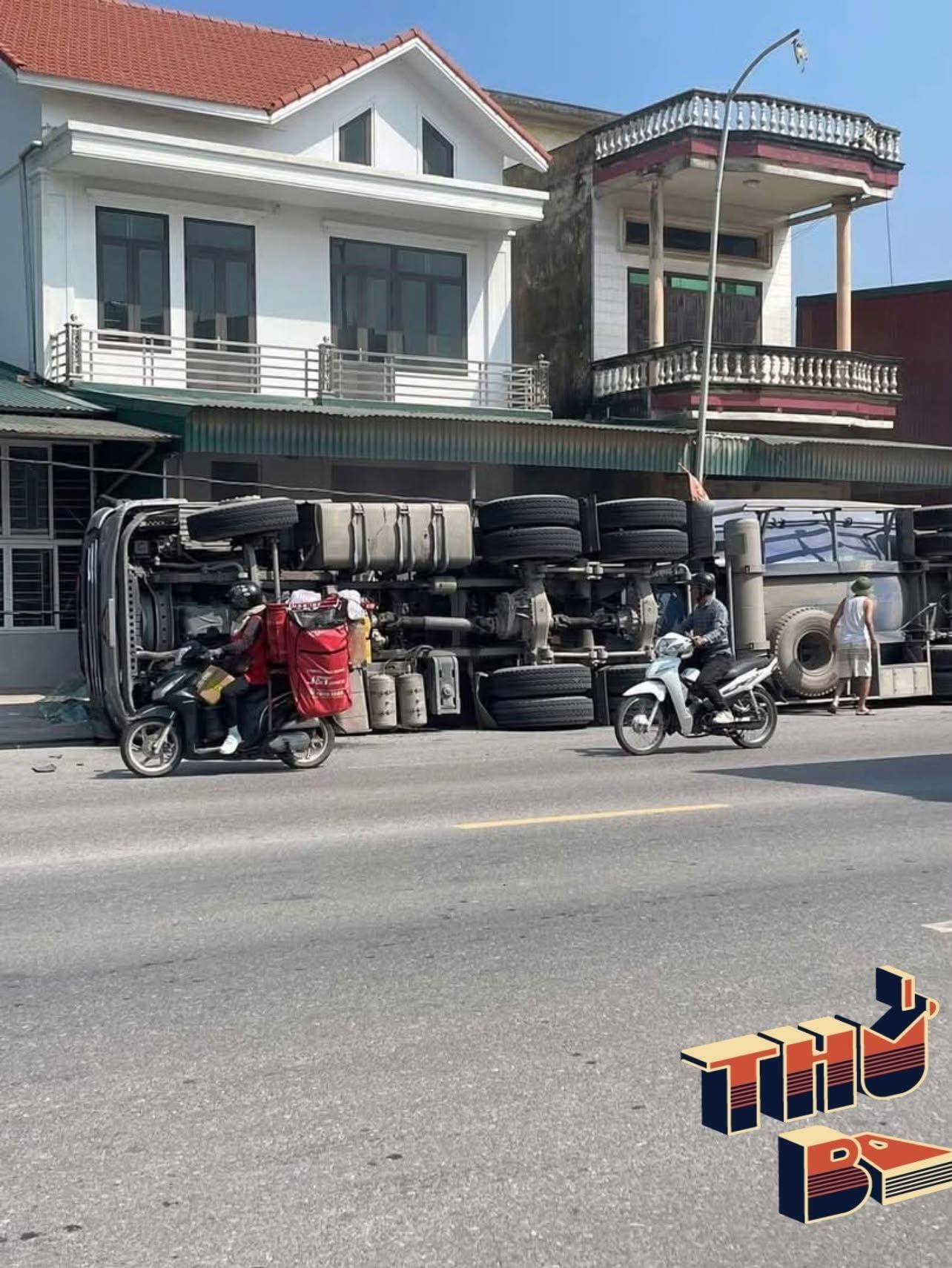 Tổng hợp tin tức tai nạn giao thông mới nhất ngày hôm nay 8/9/2026