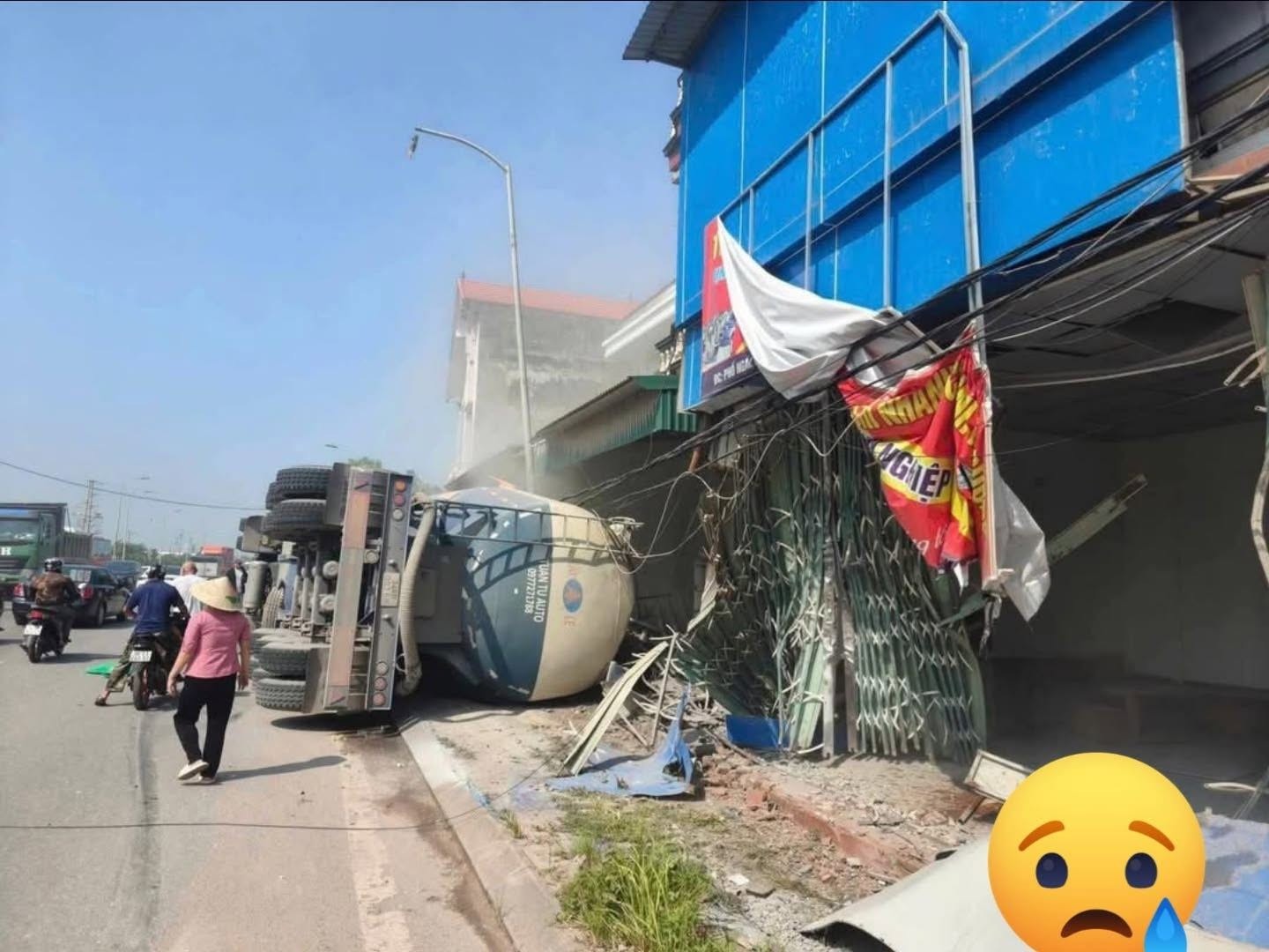 Tổng hợp tin tức tai nạn giao thông mới nhất ngày hôm nay 8/9/2026