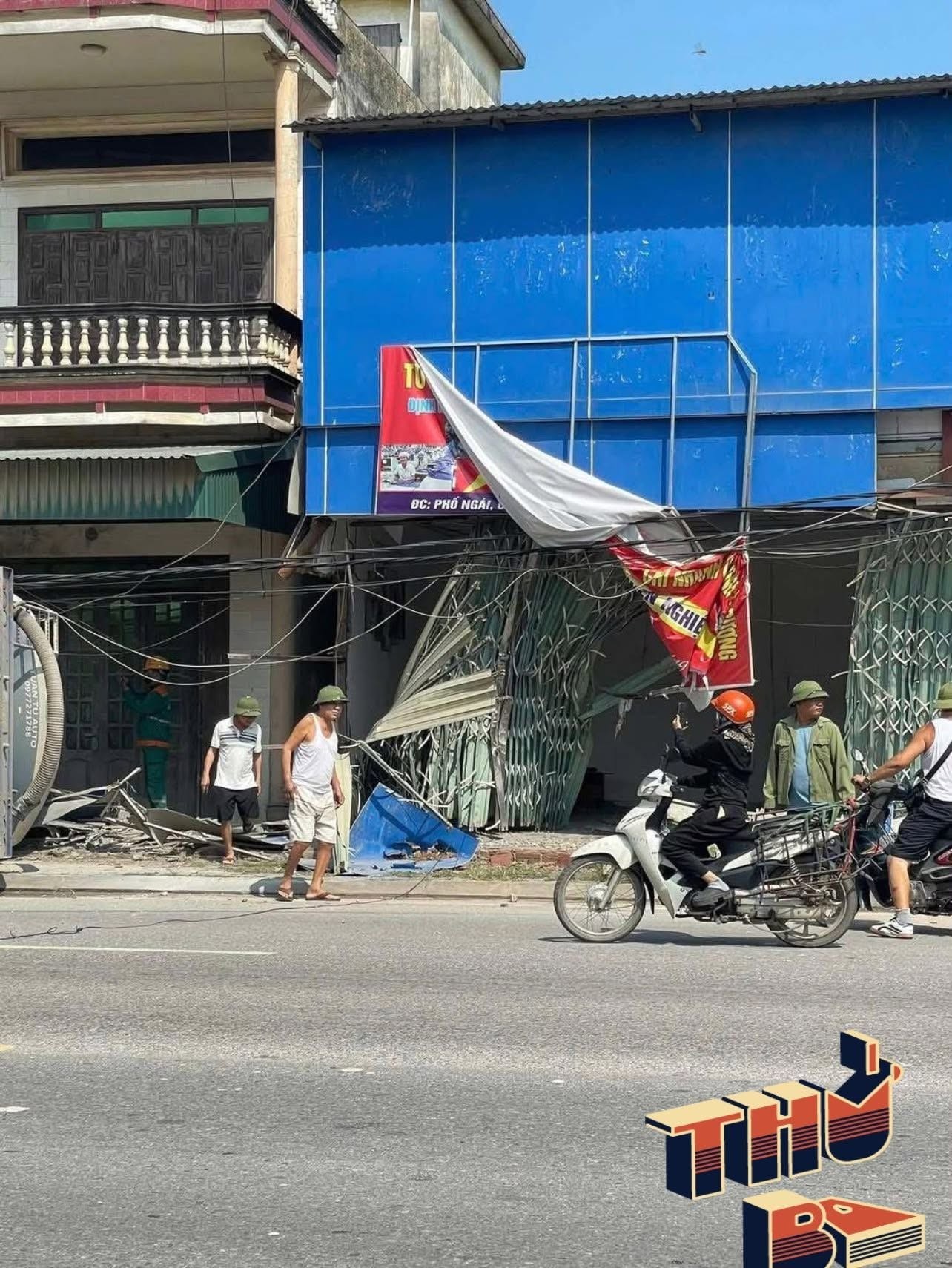 Tổng hợp tin tức tai nạn giao thông mới nhất ngày hôm nay 8/9/2026