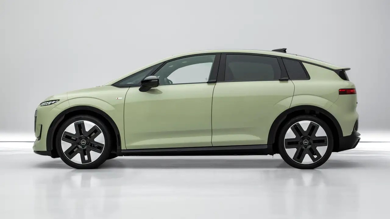 Audi A2 chính thức trở lại sau hơn 20 năm, biến thành xe điện giá từ 1,16 tỷ đồng