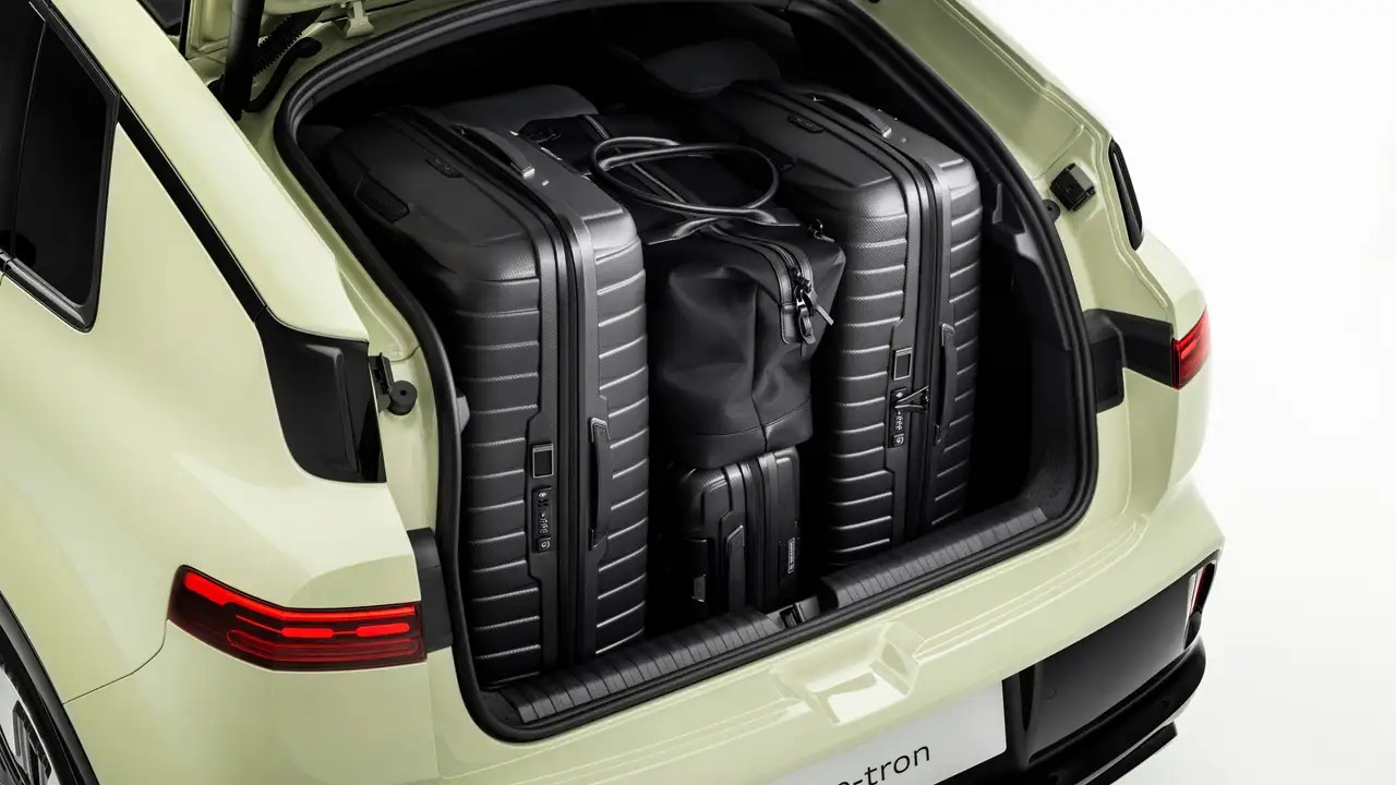 Audi A2 chính thức trở lại sau hơn 20 năm, biến thành xe điện giá từ 1,16 tỷ đồng